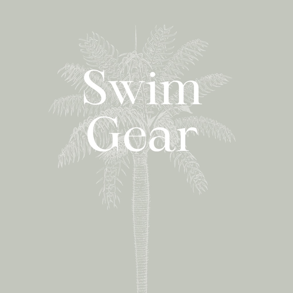 All sun-fun loving things!